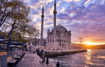 ازمیر بهترین و زیباترین محله در ترکیه
