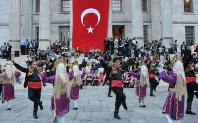 بافت جمعیتی متنوع در ترکیه و زندگی ترکیه
