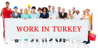 نحوه پیدا کردن کار در ترکیه